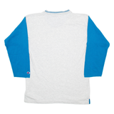 CHAMPION Womens Sweatshirt Grey XL