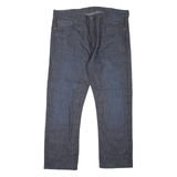 LEVI'S 513 Jeans Mens Blue Slim Straight W38 L28