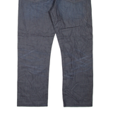 LEVI'S 513 Jeans Mens Blue Slim Straight W38 L28