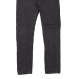 LEVI'S 510 Jeans Mens Black Slim Skinny W30 L30