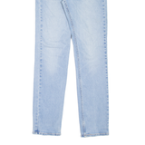 LEVI'S 511 Jeans Mens Blue Slim Straight Stone Wash W31 L32