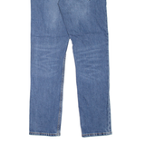 LEVI'S 511 Jeans Mens Blue Slim Straight Stone Wash W30 L30