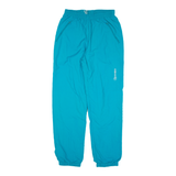 GONSO Womens Track Pants Blue Tapered M W26 L29