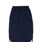 Mens Track Pants Blue Tapered M W27 L31