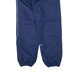 TCHIBO Boys Rain Trousers Blue Tapered L W24 L29