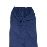 TCHIBO Boys Rain Trousers Blue Tapered L W24 L29