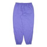 Womens Track Pants Purple Tapered 2XL W34 L30