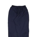 PERFECT Mens Track Pants Blue Tapered M W26 L30