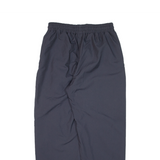 CATS Mens Track Pants Blue Nylon Tapered S W26 L27