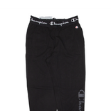 CHAMPION Womens Joggers Black Tapered M W26 L28