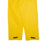 AQUATECH Mens Rain Trousers Yellow Straight L W28 L30
