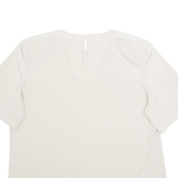 PHILIPE MARQUES Womens Top Beige L