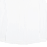 CHRISTIE & JILL Womens Blouse White Collared Long Sleeve M