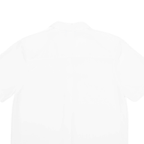 BEECHERS BROOK Womens Blouse White Collared L