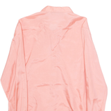 JAEGER Womens Shirt Pink Collared Long Sleeve S