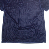 KATHY IRELAND Womens Top Purple M