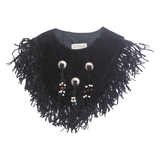 STREET BRAND Womens Top Black Sleeveless M