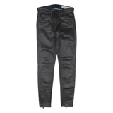 DIESEL Womens Trousers Black Regular Skinny W26 L29