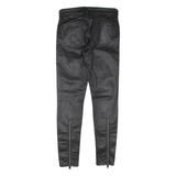 DIESEL Womens Trousers Black Regular Skinny W26 L29