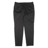 MARC CAIN Womens Trousers Black Regular Tapered W32 L28