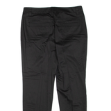 MARC CAIN Womens Trousers Black Regular Tapered W32 L28