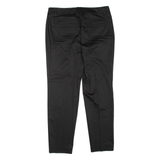 MARC CAIN Womens Trousers Black Regular Tapered W32 L28
