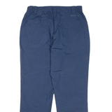 MOUNTAIN WAREHOUSE Womens Trousers Blue Regular Straight W30 L28