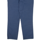 MOUNTAIN WAREHOUSE Womens Trousers Blue Regular Straight W30 L28