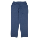MOUNTAIN WAREHOUSE Womens Trousers Blue Regular Straight W30 L28