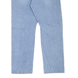 WRANGLER Mens Jeans Blue Regular Straight W36 L30