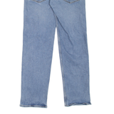 LEVI'S Workwear Fit Mens Jeans Blue Regular Straight Stone Wash W30 L32