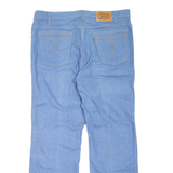 LEVI'S Mens Jeans Blue Regular Straight 90s W38 L29
