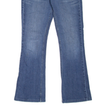 LEVI'S Womens Jeans Blue Regular Bootcut Stone Wash W26 L28