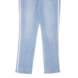 LEVI'S Classic Mid Rise Womens Jeans Blue Slim Skinny Stone Wash W29 L30