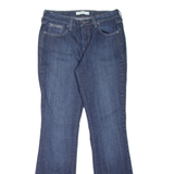 LEVI'S 515 Womens Jeans Blue Regular Bootcut Stone Wash W26 L32