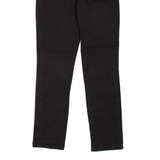 LEVI'S 529 Curvy Womens Jeans Black Slim Skinny W27 L32