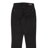 LEVI'S 529 Curvy Womens Jeans Black Slim Skinny W27 L32