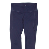 GAP Maternity Womens Leggings Blue Skinny S W28 L26