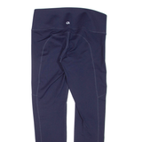 GAP Maternity Womens Leggings Blue Skinny S W28 L26