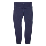 GAP Maternity Womens Leggings Blue Skinny S W28 L27