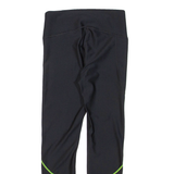 GYMSHARK Compression Womens Leggings Black Skinny S W22 L24