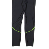 GYMSHARK Compression Womens Leggings Black Skinny S W22 L24