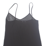 LIU.JO Womens Camisole Top Black M