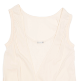 MOTIVI Womens Top Pink Sleeveless M