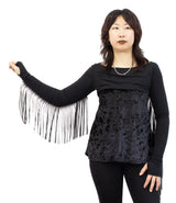 Fringed Bolero - Last Few