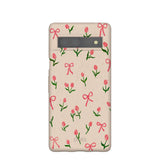 Seashell Tulip Bliss Google Pixel 7a Case