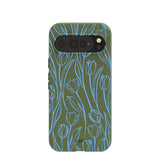 Forest Floor Tulip Dreams Google Pixel 10 Pro XL Case