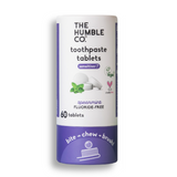 Toothpaste Tablets - Sensitive Spearmint