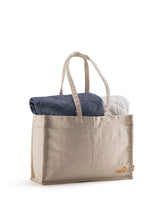 Organic Canvas Tote Bag