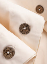 Cool + Crisp Fairtrade and Organic Cotton Duvet Cover